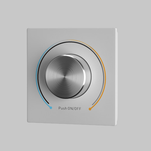 Роторная панель управления Lighting control 721035