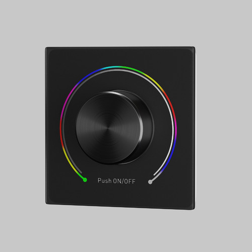 Роторная панель управления Lighting control 721038