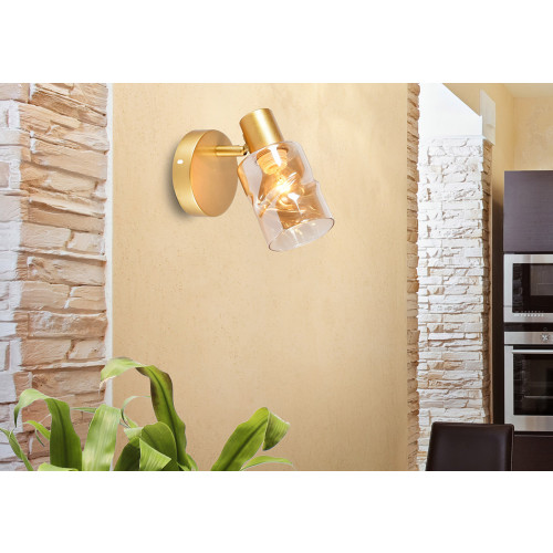 Escada 1133/1 E14*60W Gold