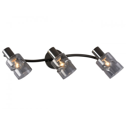 Escada 1133/3 E14*60W Pearl black