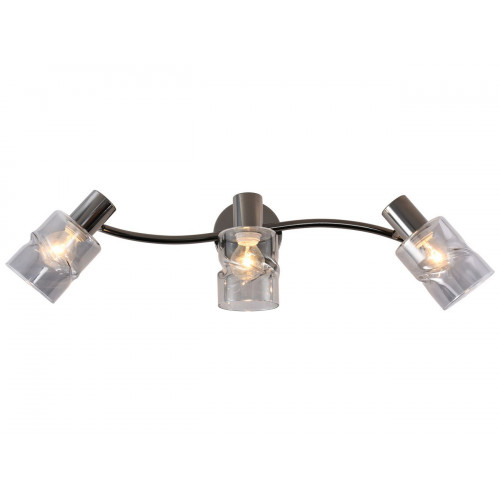 Escada 1133/3 E14*60W Pearl black
