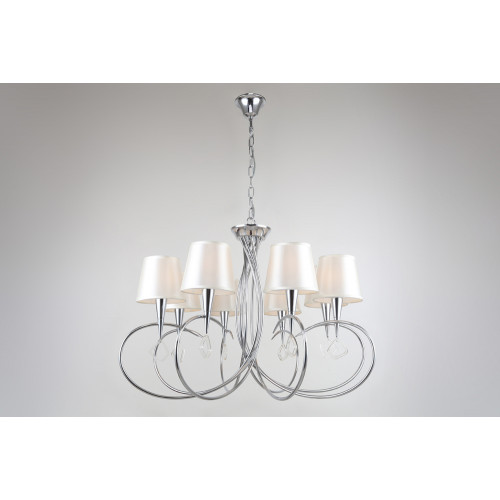Escada 1134/8S E14*40W Chrome