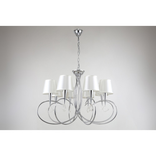 Escada 1134/8S E14*40W Chrome