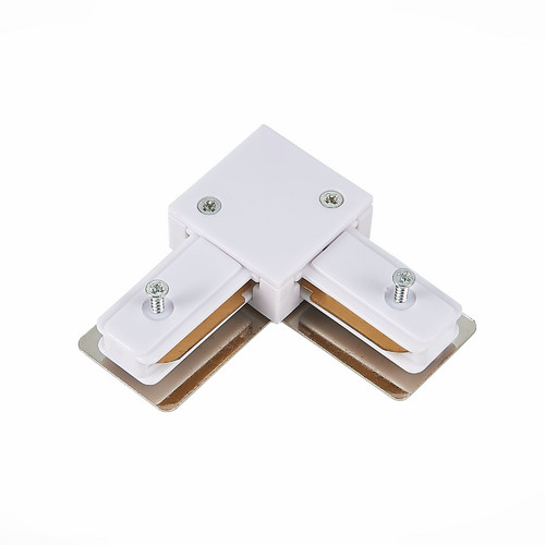 ST002.529.00 Коннектор угловой ST-Luce Белый BASE