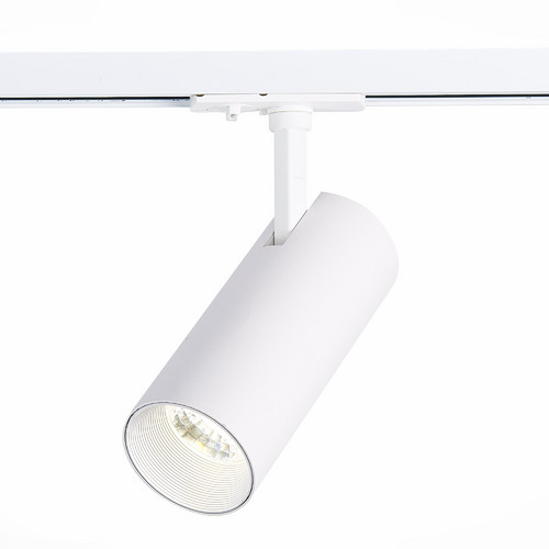 ST350.546.15.24 Св-к трек. Белый LED 1*15W 4000K 1 350Lm Ra?80 24° IP20 L158xW65xH193 100-240V BASE