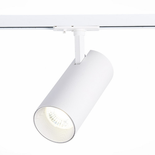 ST350.546.30.24 Св-к трек. Белый LED 1*30W 4000K 2 700Lm Ra?80 24° IP20 L177xW77xH204 100-240V BASE