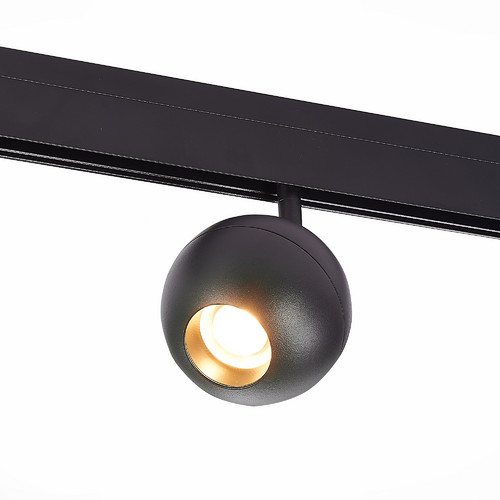 ST354.446.12 Магнитный трековый светильник Черный LED 1*12W 4000K 680Lm Ra>80 36° IP20 L120xW100xH19 SKYLINE 48