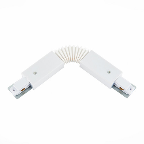 ST002.509.00 Коннектор гибкий ST-Luce Белый BASE