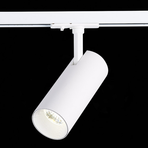 ST350.536.15.36 Св-к трек. Белый LED 1*15W 3000K 1 350Lm Ra?80 36° IP20 L158xW65xH193 100-240V BASE