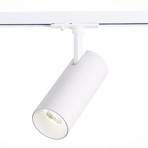 ST350.536.15.36 Св-к трек. Белый LED 1*15W 3000K 1 350Lm Ra?80 36° IP20 L158xW65xH193 100-240V BASE