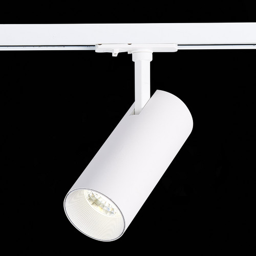 ST350.536.20.36 Св-к трек. Белый LED 1*20W 3000K 1 800Lm Ra?80 36° IP20 L158xW65xH193 100-240V BASE