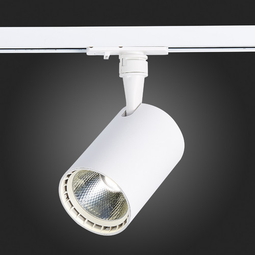 ST351.546.15.36 Св-к трек. Белый LED 1*15W 4000K 1 350Lm Ra?90 36° IP20 L118xW78xH174 100-240V BASE
