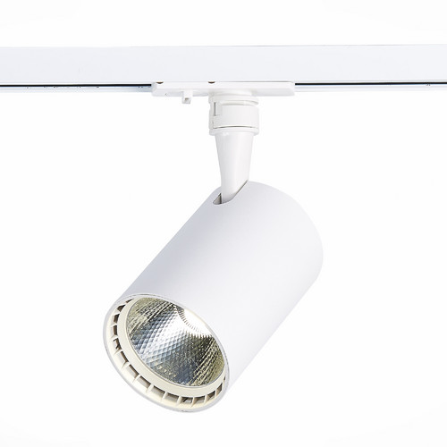 ST351.546.15.36 Св-к трек. Белый LED 1*15W 4000K 1 350Lm Ra?90 36° IP20 L118xW78xH174 100-240V BASE