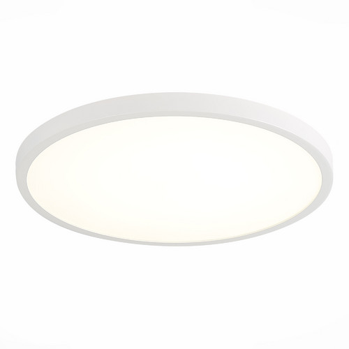 ST601.542.32 Светильник настенно-потолочный Белый LED 1*32W 4000K 2 880Lm Ra>90 120° IP20 D400xH26 1 Накладные светильники