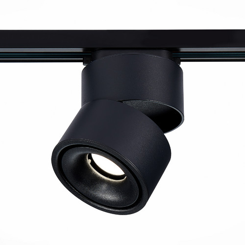 ST652.446.12 Св-к трек. Черный LED 1*12W 4000K 1 000Lm Ra>90 36° IP20 D100xH136 170-240VV BASE