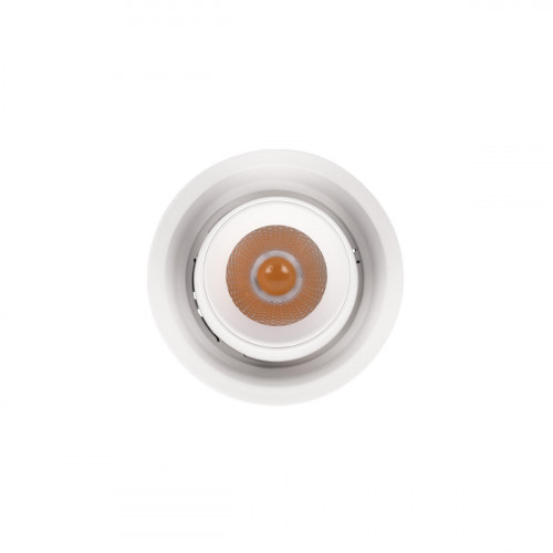 10319/A White Встраиваемый светильник LOFT IT Flash