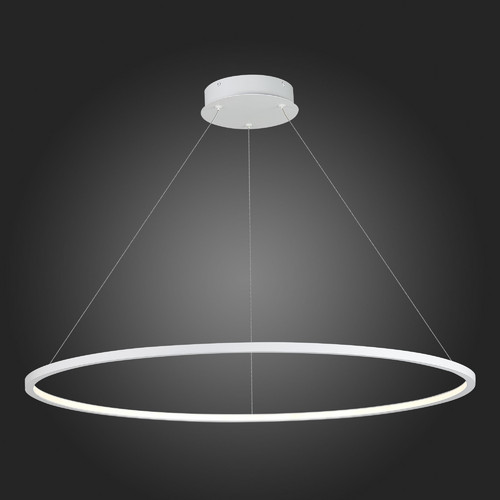 ST603.543.46 Светильник подвесной ST-Luce Белый/Белый LED 1*46W 4000K Подвесные светильники