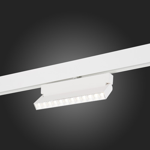ST362.546.12 Магнитный трековый светильник белый LED 1*12W 4000K 1 009Lm Ra>80 36° IP20 L219xW22xH13 SKYLINE 48