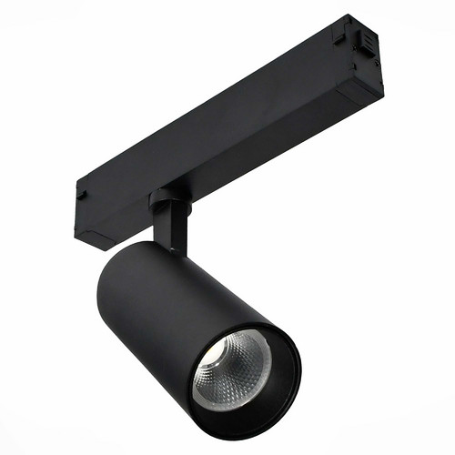 ST660.496.20 Св-к трек. SMART Черный LED 1*20W 2700K-6000K 1 065Lm Ra>90 36° IP20 D60xH140 220V SKYLINE 220