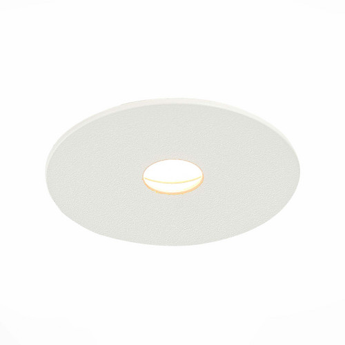 ST217.538.09 Св-к встр. Белый LED 1*9W 3000K 510Lm Ra>90 36° IP20 D57xH52 220-240V Встраиваемые светильники