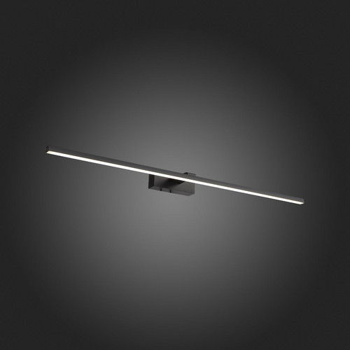 SL446.741.01 Подсветка для картин ST-Luce Черный/Белый LED 1*18W 3000K Настенные светильники