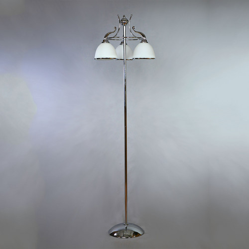 MA 02401F/003 Chrome Торшер