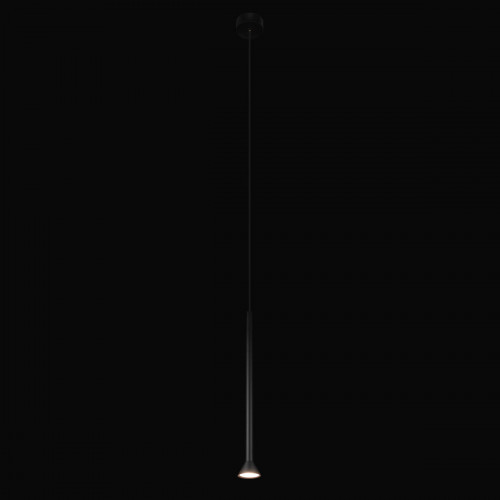 10337/550 Black Подвесной светильник LOFT IT Pipe