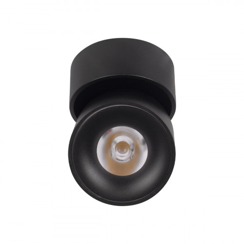 10180 Black 4000K Накладной светильник LOFT IT Tictac