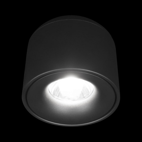 10219 Black 4000K Потолочный светильник LOFT IT Tictac