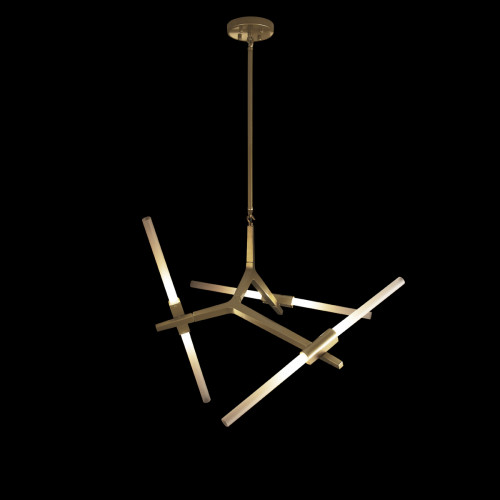 10399/6 GD Подвесной светильник LOFT IT Agnes