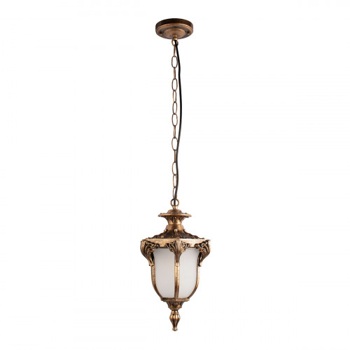 100017P Уличный подвесной светильник LOFT IT Alessano