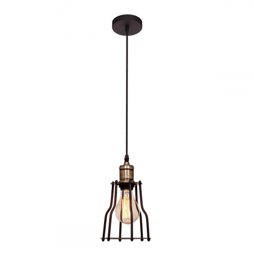 LOFT1114 Подвесной светильник LOFT IT Ancient cage