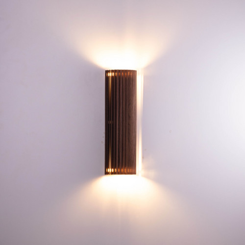 Rotor Wall Lamp Vertical S - американский орех