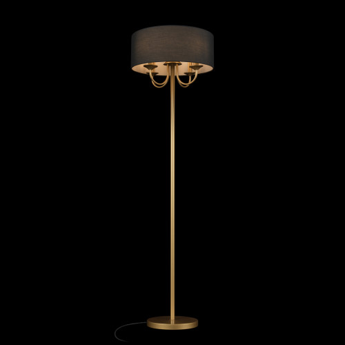 10416F GD Торшер LOFT IT Balance
