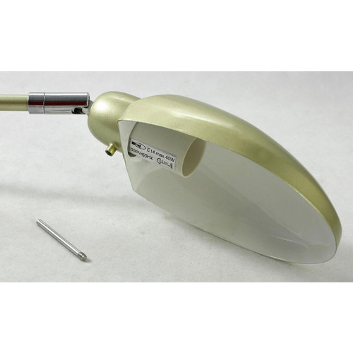 Настольная лампа Lussole  Roma LST-4374-01