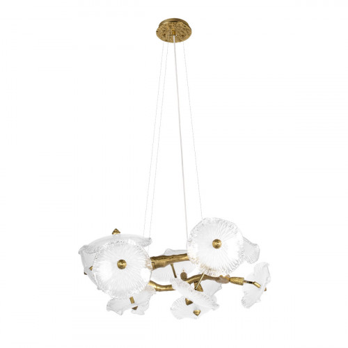 10352/650 AB Подвесной светильник LOFT IT Bloom