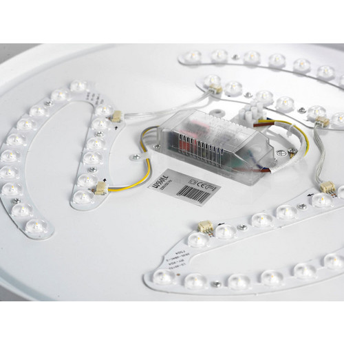 Люстра потолочная светодиодная Lussole  Moonlight LSP-8312