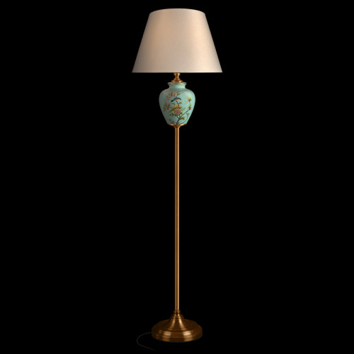 10379F/B Торшер LOFT IT Bluet