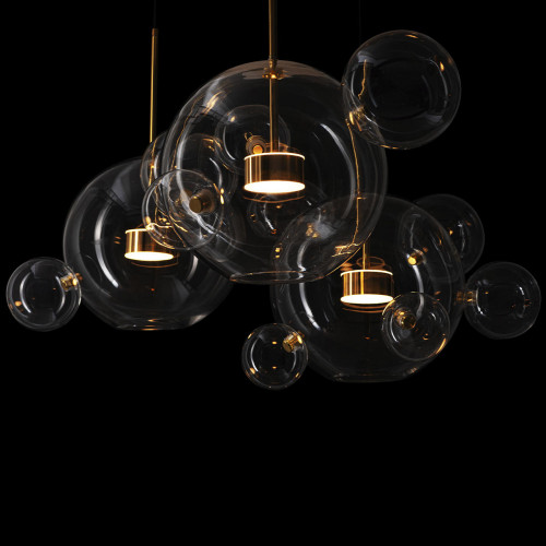 2027-D3 Подвесной светильник LOFT IT Bolle