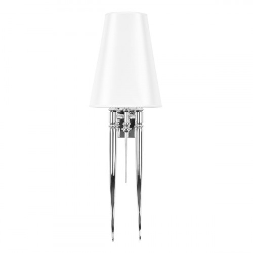 10207W/L Chrome Настенный светильник LOFT IT Brunilde