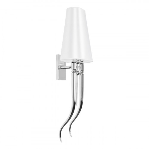 10207W/L Chrome Настенный светильник LOFT IT Brunilde