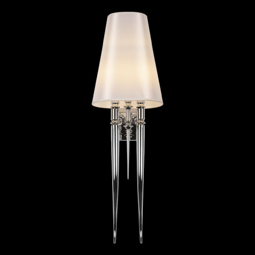10207W/L Chrome Настенный светильник LOFT IT Brunilde