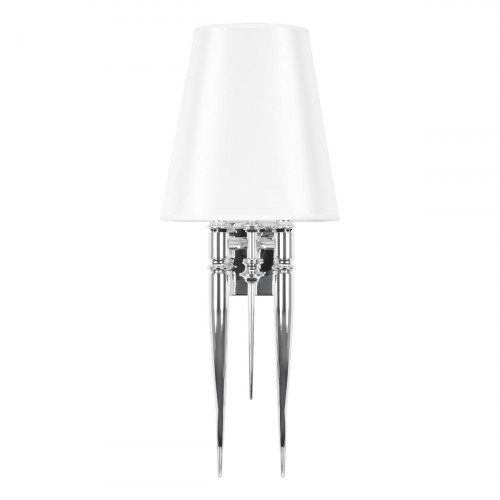 10207W/M Chrome Настенный светильник LOFT IT Brunilde