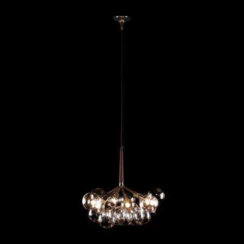 10048/6 Brown Подвесной светильник LOFT IT Bunch
