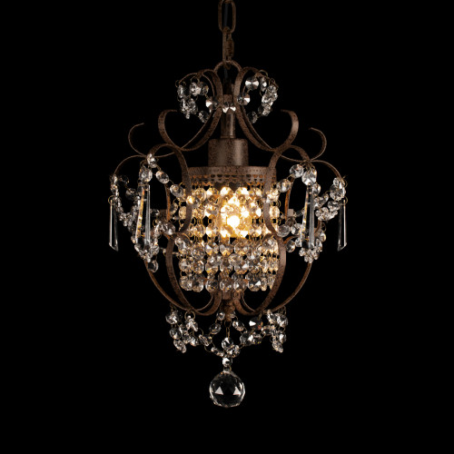 10417 BW Подвесной светильник LOFT IT Burlesque