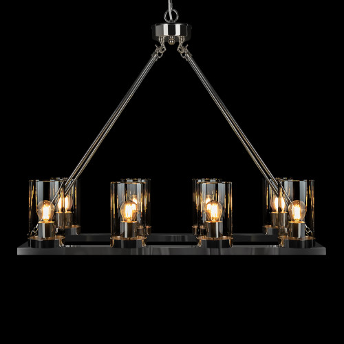 10437/760R Подвесной светильник LOFT IT Candlelight