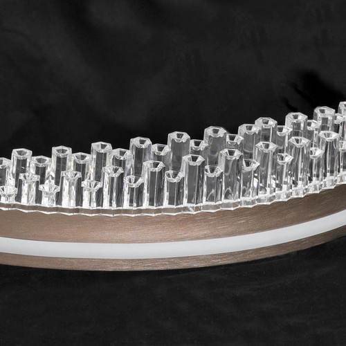 Люстра подвесная Lussole HARDIN LSP-7427