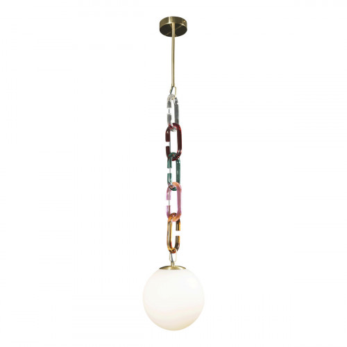 10128P Mult Подвесной светильник LOFT IT Chain