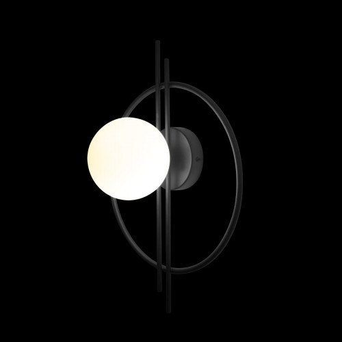 10143 Black Бра LOFT IT Circle