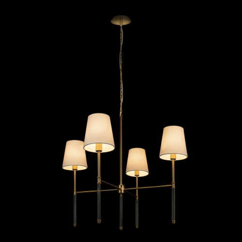 10308 Antique Brass Подвесной светильник LOFT IT Cosy